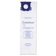 WET DRY VACUUMS | Janitized Vacuum Filter Bags Designed to Fit Windsor Sensor S/S2/XP/Versamatic Plus (100/Carton)