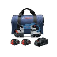 BAND SAWS | Factory Reconditioned Bosch 18V Brushless Lithium-Ion 5 in. Cordless Band Saw Kit (6 Ah)