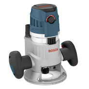 ROUTERS AND TRIMMERS | Factory Reconditioned Bosch MRF23EVS-RT 120V 15 Amp 2.3 HP Fixed-Base Router
