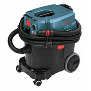 WOODWORKING TOOLS | Factory Reconditioned Bosch 9-Gallon Dust Extractor with Auto Filter Clean and HEPA Filter