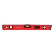 MEASURING TOOLS | Craftsman 24 in. Lighted Box Beam Level
