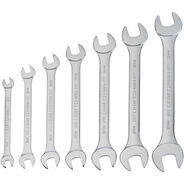 HAND TOOLS | Craftsman Metric Standard Open End Wrench Set (7-Piece)