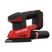 DRYWALL TOOLS | Factory Reconditioned Craftsman V20 Lithium-Ion Cordless Detail Sander (Tool Only)