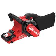 PRODUCTS | Factory Reconditioned Craftsman 7 Amp 3 in. x 21 in. Corded Belt Sander