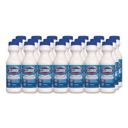 FACILITY MAINTENANCE SUPPLIES | Clorox Concentrated Regular Disinfecting Bleach 11 oz Bottle 28/Carton