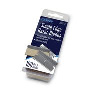 POWER TOOL ACCESSORIES | Cosco Jiffi-Cutter Utility Knife Blades (100/Box)