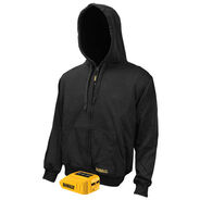 HEATED GEAR | Dewalt 20V MAX Li-Ion Heated Hoodie Jacket (Jacket Only)