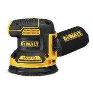 SANDERS AND POLISHERS | Dewalt 20V MAX XR 5 in. Cordless Random Orbital Sander (Tool Only)