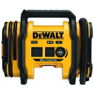 AIR TOOLS AND EQUIPMENT | Factory Reconditioned Dewalt 20V MAX Lithium-Ion Corded/Cordless Air Inflator (Tool Only)