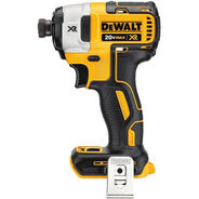 IMPACT DRIVERS | Factory Reconditioned Dewalt 20V MAX XR 3-Speed Lithium-Ion 1/4 in. Cordless Impact Driver (Tool Only)