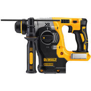 DEMO AND BREAKER HAMMERS | Factory Reconditioned Dewalt 20V MAX XR Brushless Lithium-Ion 1 in. Cordless SDS PLUS L-Shape Rotary Hammer (Tool Only)