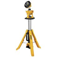LIGHTING | Factory Reconditioned Dewalt 20V MAX Lithium-Ion Cordless Tripod Light (Tool Only)