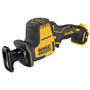 RECIPROCATING SAWS | Factory Reconditioned Dewalt 12V MAX XTREME Brushless One-Handed Lithium-Ion Cordless Reciprocating Saw (Tool Only)