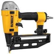 PNEUMATIC NAILERS AND STAPLERS | Factory Reconditioned Dewalt Precision Point 16-Gauge 2-1/2 in. Finish Nailer
