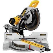 SAWS | Factory Reconditioned Dewalt DWS780R 12 in. Double Bevel Sliding Compound Miter Saw