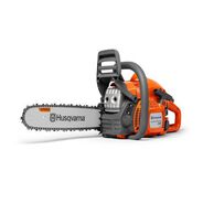 OUTDOOR TOOLS AND EQUIPMENT | Factory Reconditioned Husqvarna 440 40cc 2.4 HP 2-Cycle 440 Gas 18 in. Rear Handle Chainsaw
