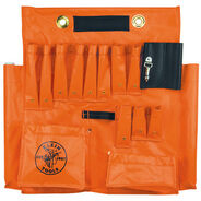 TOOL STORAGE | Klein Tools 18 Pockets Aerial Apron with Magnet