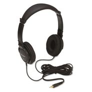 POWER TOOL ACCESSORIES | Kensington Hi-Fi Headphones with Plush Sealed Earpads - Black