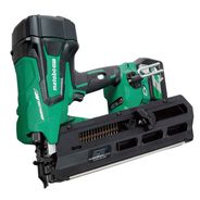 NAILERS AND STAPLERS | Metabo HPT 36V MultiVolt 3-1/2 in. Cordless Paper Strip Framing Nailer Kit (2.5 Ah)