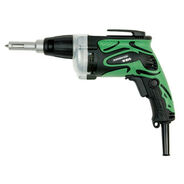SCREW GUNS | Metabo HPT 6.6 Amp Brushed 1/4 in. Corded VSR Drywall Screwdriver