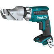 METALWORKING TOOLS | Makita 18V LXT Lithium‑Ion Brushless Cordless 18 Gauge Offset Shear (Tool Only)