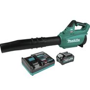 LEAF BLOWERS | Factory Reconditioned Makita 40V max XGT Brushless Lithium-Ion Cordless Blower Kit (4 Ah)