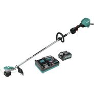 STRING TRIMMERS | Factory Reconditioned Makita 40V max XGT Lithium-Ion Brushless 15 in. Cordless String Trimmer Kit (4 Ah)
