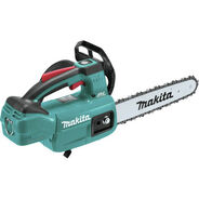 OUTDOOR TOOLS AND EQUIPMENT | Factory Reconditioned Makita 18V LXT Brushless Lithium-Ion 10 in. Cordless Top Handle Chain Saw (Tool Only)