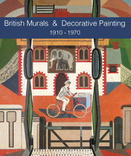 Murals & Decorative Painting 1910-1970