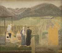 Artist Winifred Knights: Paradise,1921