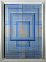 Artist Sir Thomas Monnington: Reciprocity, circa 1970